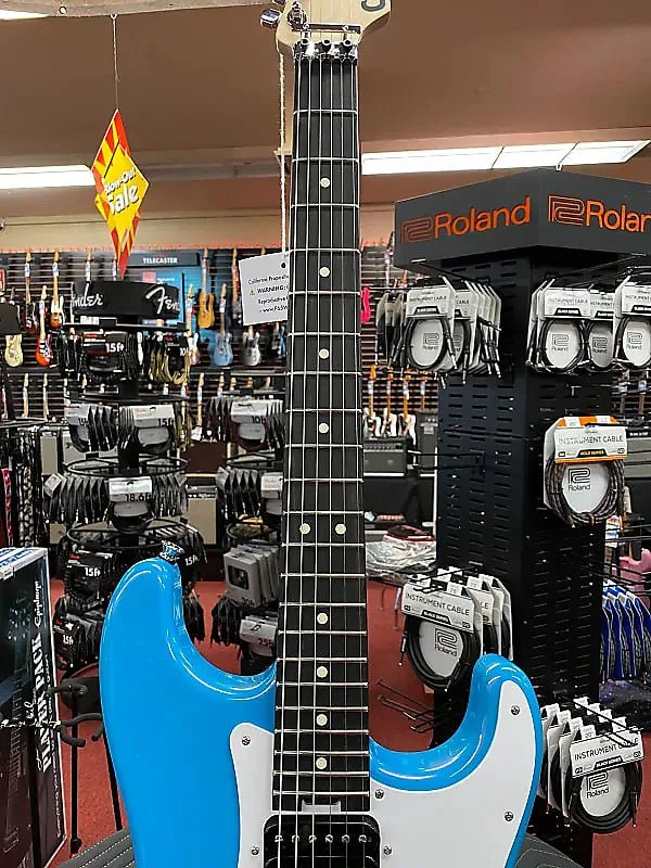 CHARVEL PRO-MOD SO-CAL STYLE 1 HSH FR E-ROBIN'S EGG BLUE - Tweed Hut Music