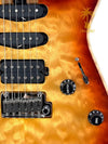 CHARVEL USA SELECT DK24 HSS QUILTED MAPLE - Tweed Hut Music