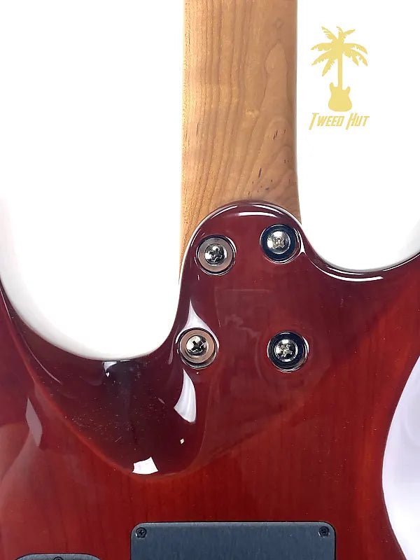 CHARVEL USA SELECT DK24 HSS QUILTED MAPLE - Tweed Hut Music