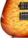 CHARVEL USA SELECT DK24 HSS QUILTED MAPLE - Tweed Hut Music