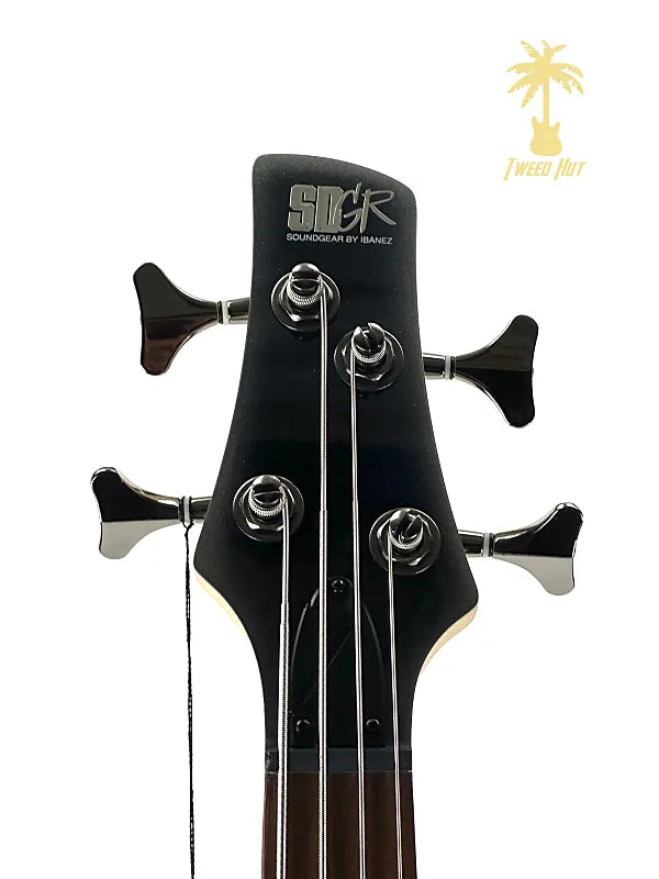 IBANEZ SR300 BASS GREY BURST
