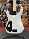 JACKSON X SERIES DINKY DK2X HT-SNOW WHITE