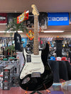 FENDER PLAYER STRATOCASTER LEFT-HANDED-BLACK