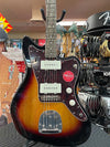 SQUIER CLASSIC VIBE '60S JAZZMASTER-3 COLOR SUNBURST
