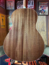 PRS SE PE20SA PARLOR BLACK TOP