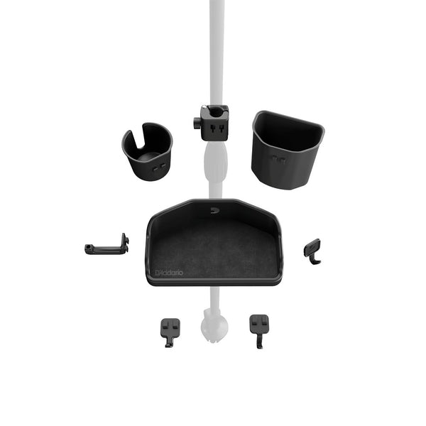 D'ADDARIO MIC STAND ACCESSORY SYSTEM - Tweed Hut Music