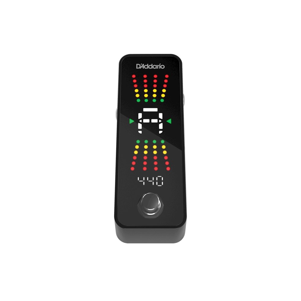 D'ADDARIO PEDAL TUNER PLUS - Tweed Hut Music