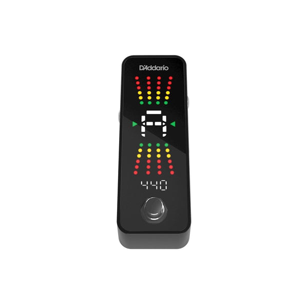 D'ADDARIO PEDAL TUNER PLUS - Tweed Hut Music