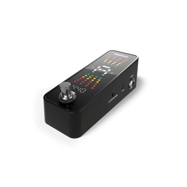 D'ADDARIO PEDAL TUNER PLUS - Tweed Hut Music