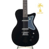 DANELECTRO 56 BARITONE ELECTRIC GUITAR BLACK - Tweed Hut Music