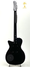 DANELECTRO 56 BARITONE ELECTRIC GUITAR BLACK - Tweed Hut Music