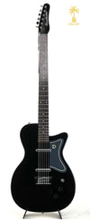 DANELECTRO 56 BARITONE ELECTRIC GUITAR BLACK - Tweed Hut Music