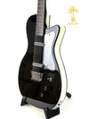 DANELECTRO 56 BARITONE ELECTRIC GUITAR BLACK - Tweed Hut Music
