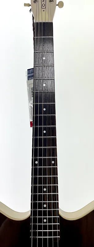 DANELECTRO 59 DEVINE-WALNUT - Tweed Hut Music
