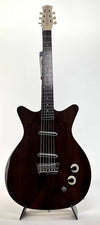DANELECTRO 59 DEVINE-WALNUT - Tweed Hut Music