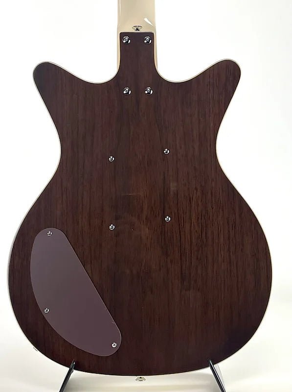 DANELECTRO 59 DEVINE-WALNUT - Tweed Hut Music