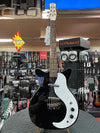 DANELECTRO STOCK '59 ELECTRIC GUITAR-BLACK - Tweed Hut Music