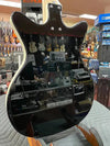 DANELECTRO STOCK '59 ELECTRIC GUITAR-BLACK - Tweed Hut Music