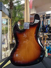 FENDER PLAYER JAZZ BASS 3 TONE SUNBURST