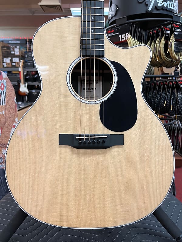 MARTIN GPC-13E-ZIRICOTE-Natural