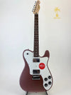 SQUIER AFFINITY SERIES TELECASTER DELUXE-BURGUNDY MIST