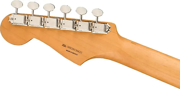 FENDER NOVENTA STRATOCASTER-CRIMSON RED TRANSPARENT