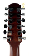 YAMAHA APX700II-12 12 STRING THINLINE NATURAL