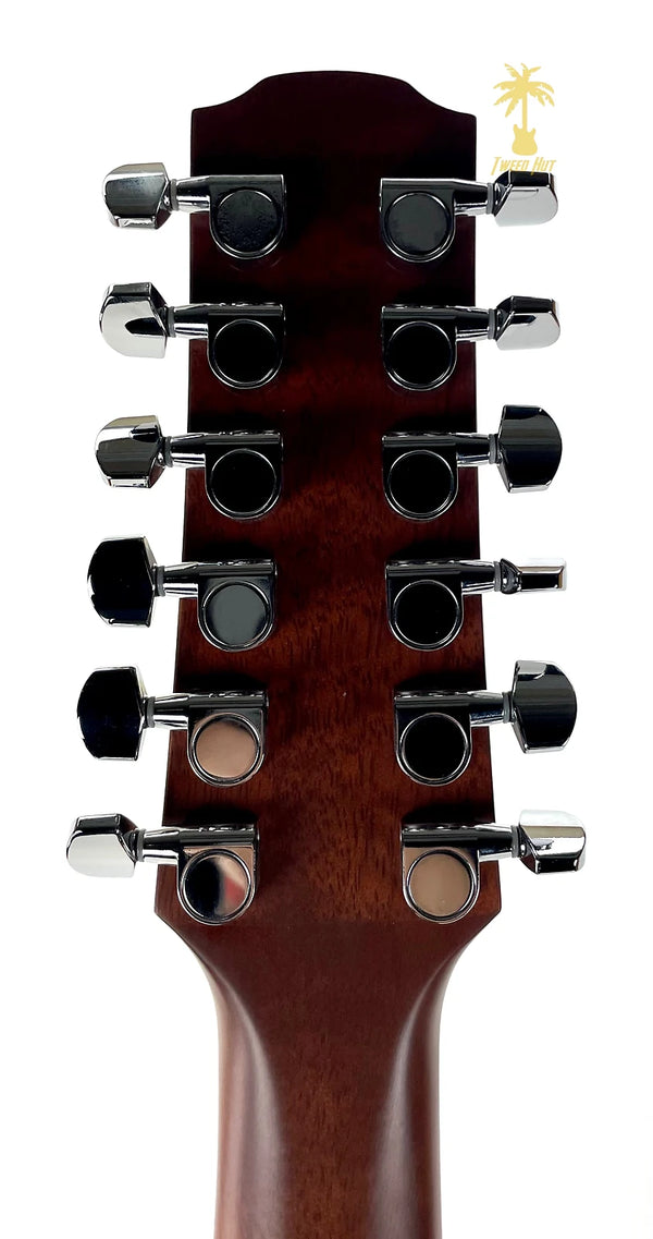 YAMAHA APX700II-12 12 STRING THINLINE NATURAL