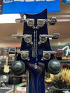 PRS SE STANDARD 24 TRANS BLUE