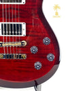 PRS S2 MCCARTY 594 FIRE RED