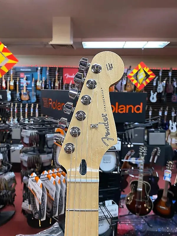 FENDER PLAYER STRATOCASTER BUTTERCREAM