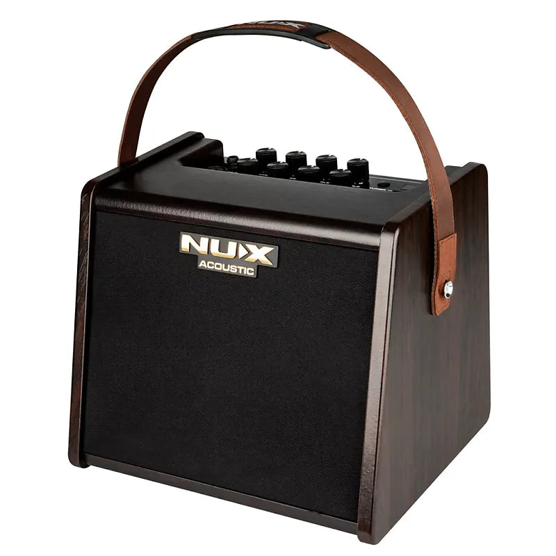 NUX AC-25 RECHARGABLE ACOUSTIC AMP