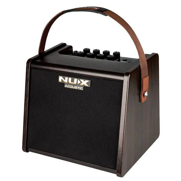 NUX AC-25 RECHARGABLE ACOUSTIC AMP