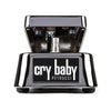 DUNLOP JP95 JOHN PETRUCCI CRY BABY WAH PEDAL - Tweed Hut Music