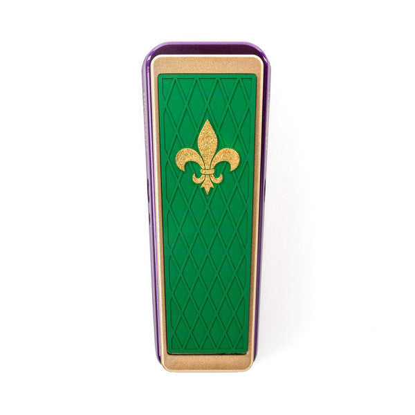 DUNLOP LN95 LEO NOCENTELLI CRY BABY MARDI GRAS WAH - Tweed Hut Music