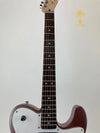 SQUIER AFFINITY SERIES TELECASTER DELUXE-BURGUNDY MIST