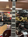 GRETSCH G5220 ELECTROMATIC JET SINGLE-CUT DARK CHERRY METALLIC