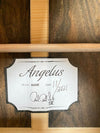 PRS SE AE60E ANGELES A/E ACOUSTIC GUITAR