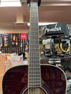 YAMAHA FG-TA TRANSACOUSTIC BROWN SUNBURST