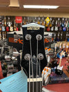 GRETSCH G2220 ELECTROMATIC JUNIOR JET BASS II SHORT-SCALE-BRISTOL FOG