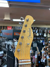 FENDER NOVENTA TELECASTER-2-COLOR SUNBURST