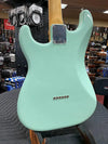 FENDER NOVENTA STRATOCASTER-SURF GREEN