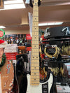 FENDER PLAYER PRECISION BASS MAPLE NECK BLACK