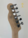 SQUIER AFFINITY SERIES TELECASTER DELUXE-BURGUNDY MIST