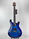 PRS SE HOLLOWBODY II BLUE BURST