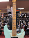 FENDER NOVENTA STRATOCASTER-SURF GREEN