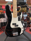 FENDER PLAYER PRECISION BASS MAPLE NECK BLACK