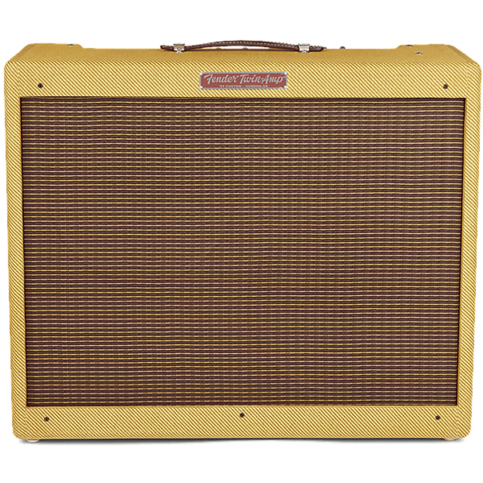 FENDER '57 CUSTOM TWIN AMP