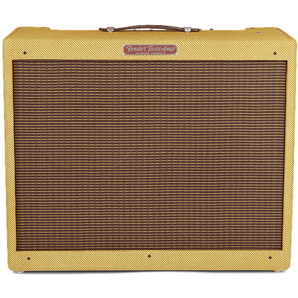 FENDER '57 CUSTOM TWIN AMP