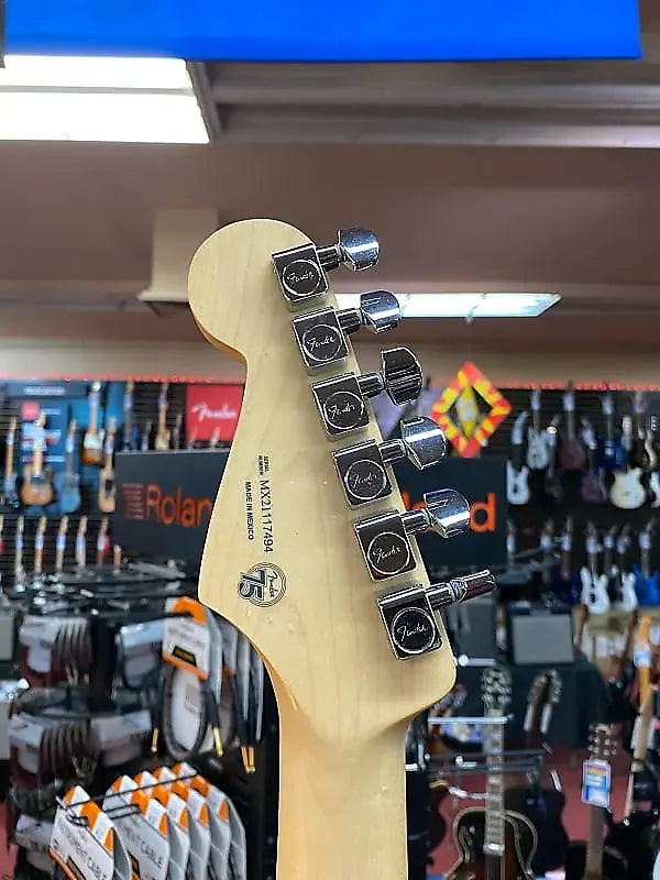 FENDER PLAYER STRATOCASTER BUTTERCREAM